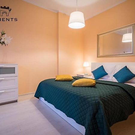 J&J Apartments - Szeroka 25, Apartament 5B Stary Toruń Kültér fotó