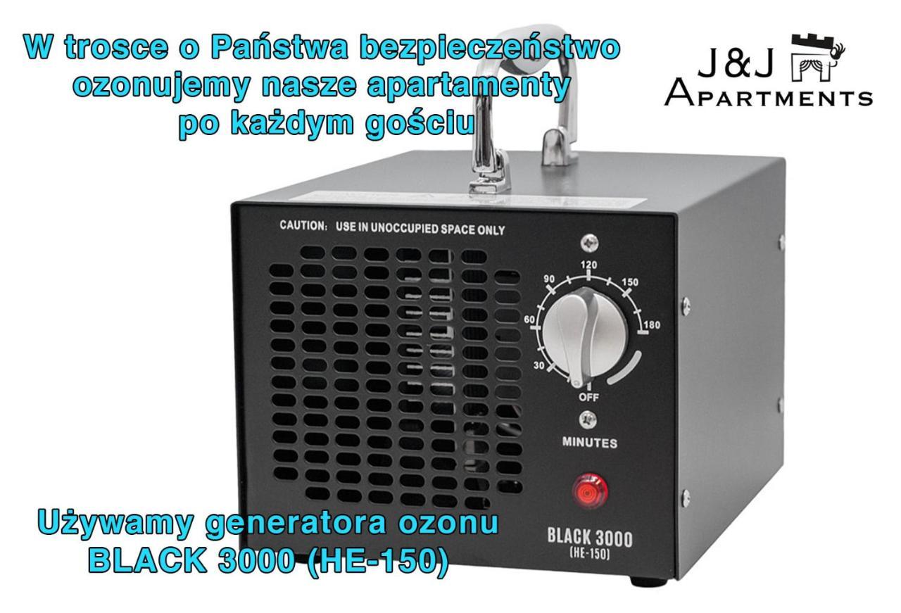 J&J Apartments - Szeroka 25, Apartament 5B Stary Toruń Kültér fotó