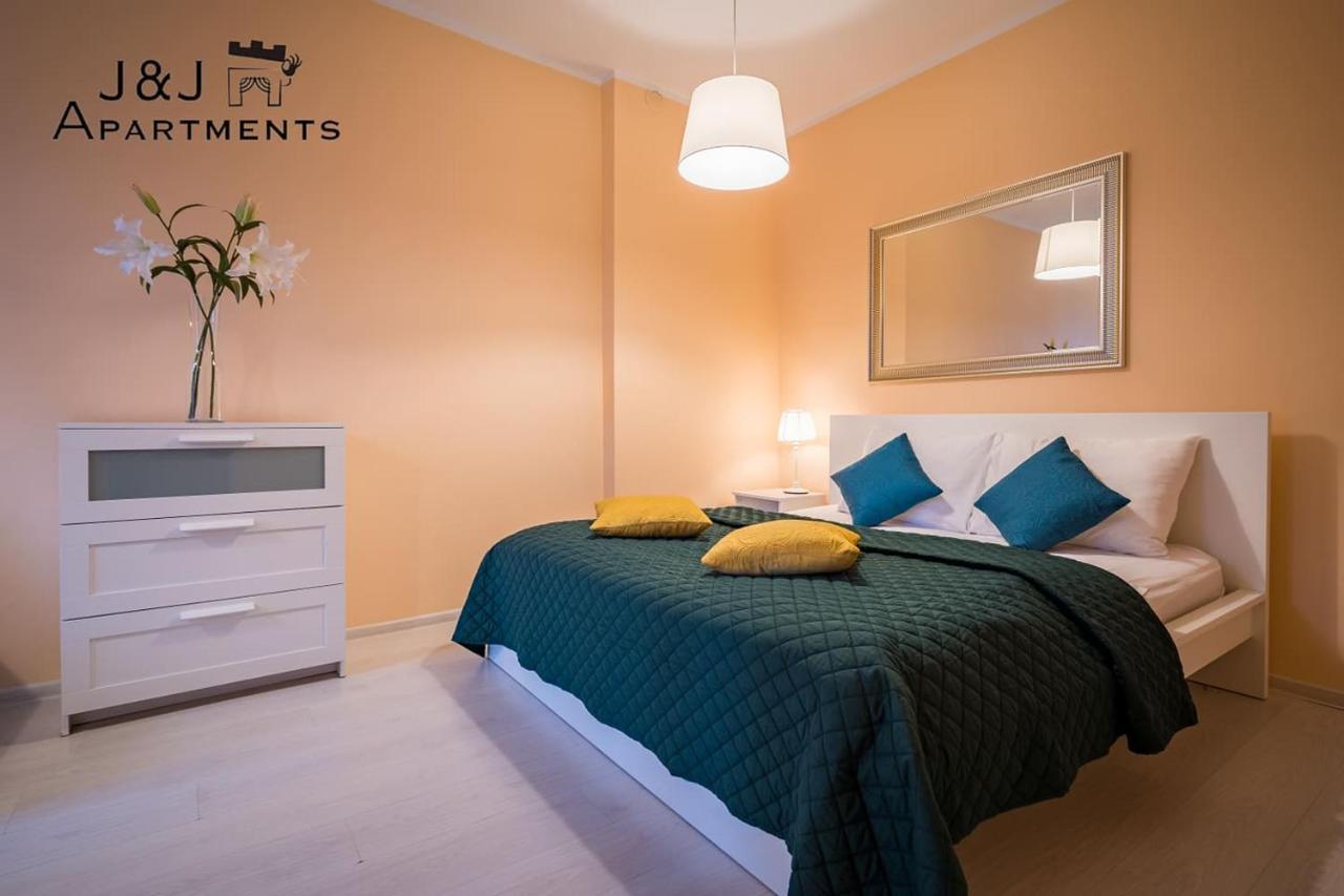 J&J Apartments - Szeroka 25, Apartament 5B Stary Toruń Kültér fotó