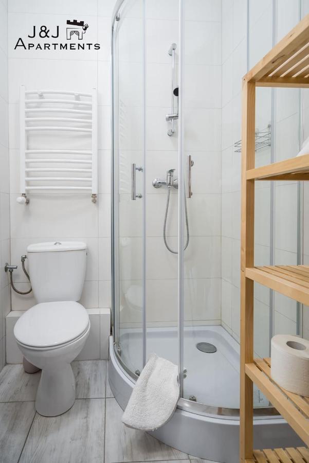 J&J Apartments - Szeroka 25, Apartament 5B Stary Toruń Kültér fotó