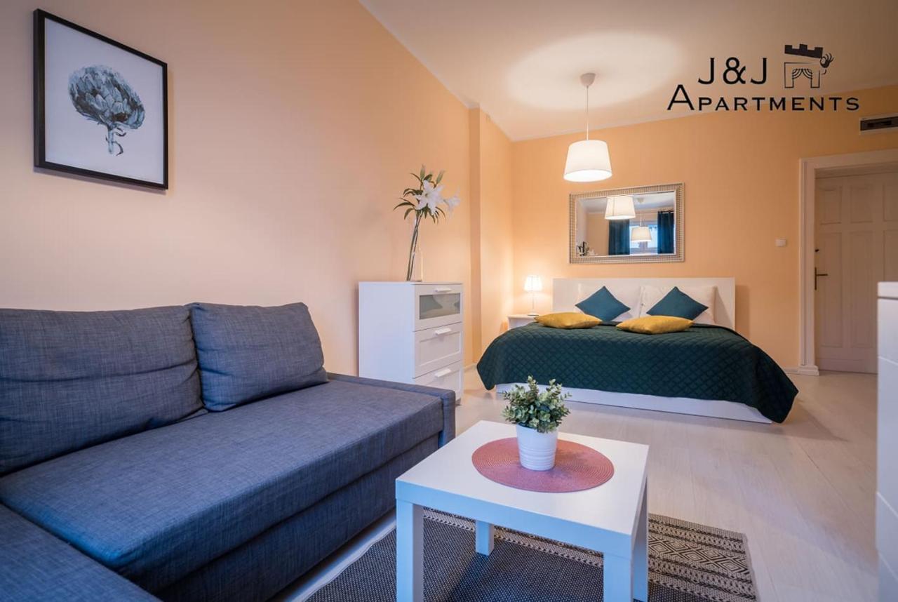 J&J Apartments - Szeroka 25, Apartament 5B Stary Toruń Kültér fotó
