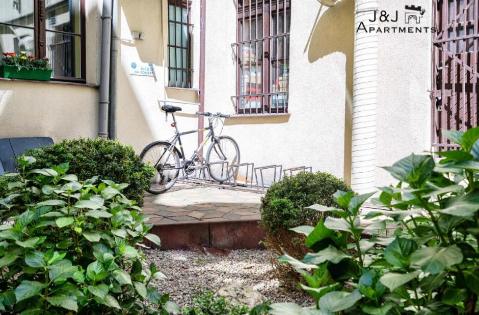 J&J Apartments - Szeroka 25, Apartament 5B Stary Toruń Kültér fotó